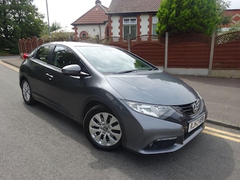 Used Honda Civic 2014 for sale - 79337712: Photo