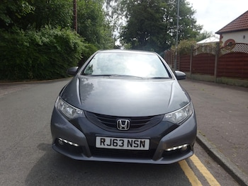 Used Honda Civic 2014 for sale - 79337712: Photo