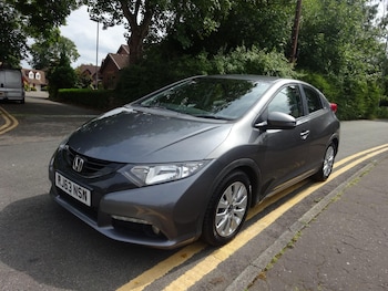 Used Honda Civic 2014 for sale - 79337712: Photo