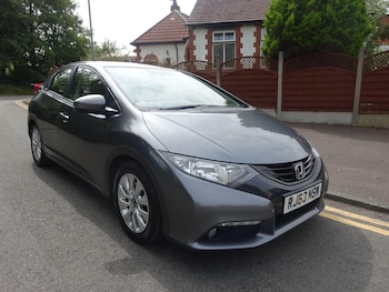Used Honda Civic 2014 for sale - 79337712: Photo