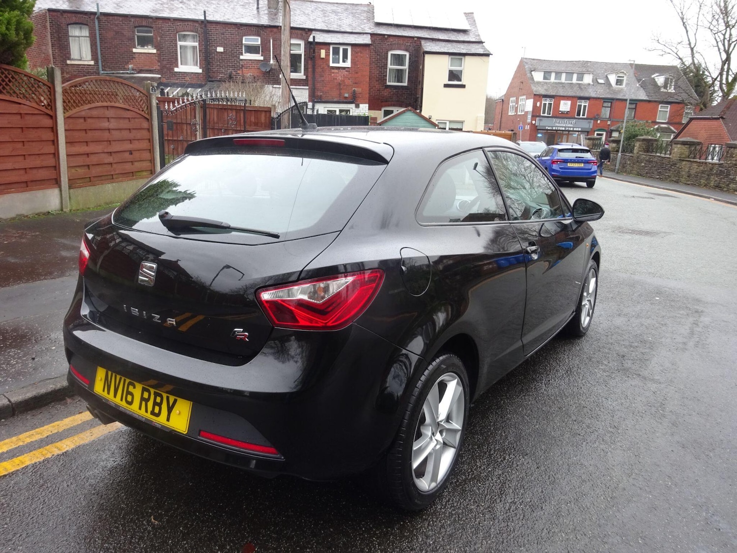 Used SEAT Ibiza 2016 for sale - 76976456: Photo 10