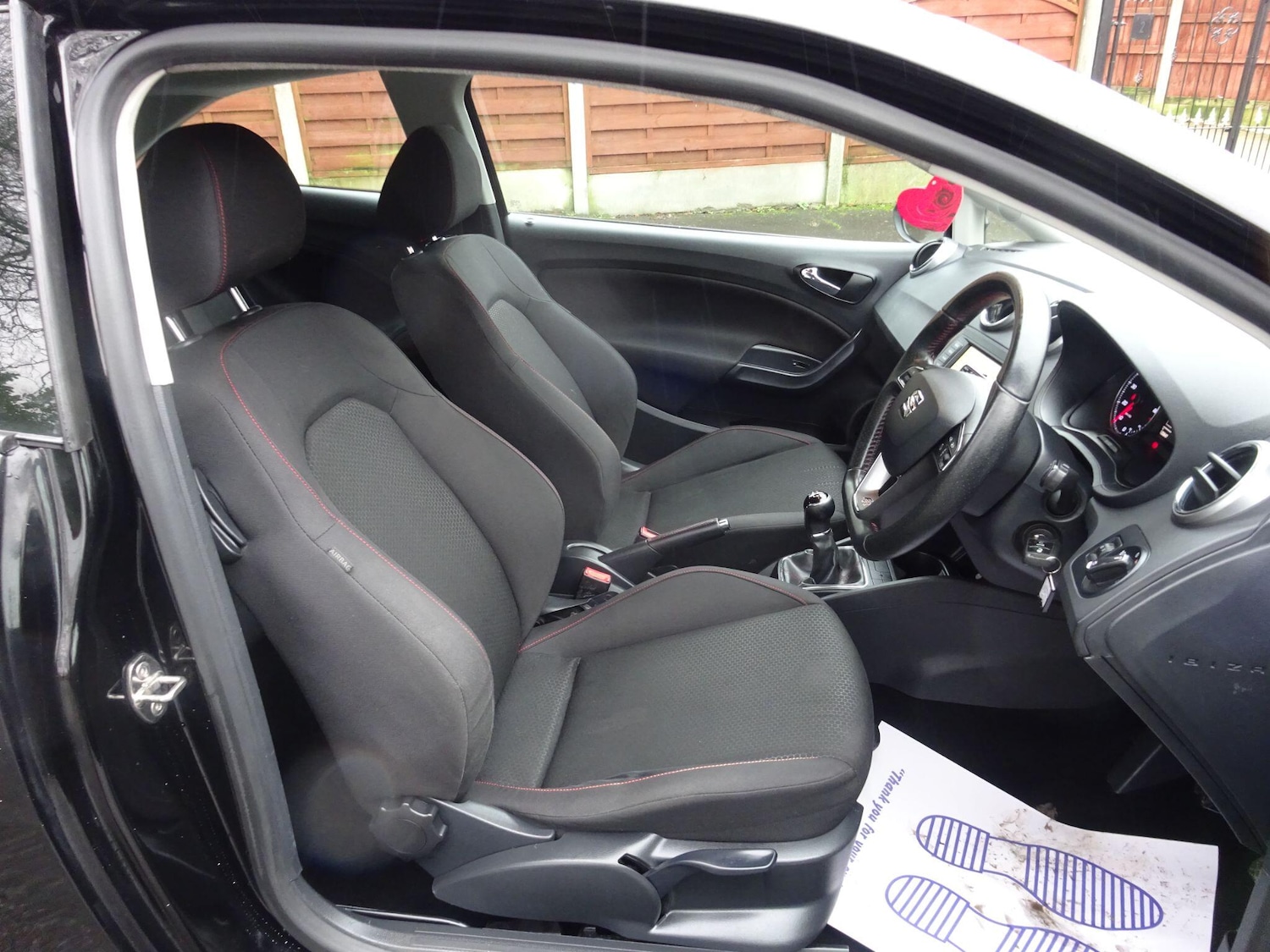 Used SEAT Ibiza 2016 for sale - 76976456: Photo 16