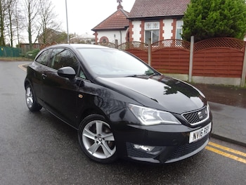 SEAT Ibiza feature image