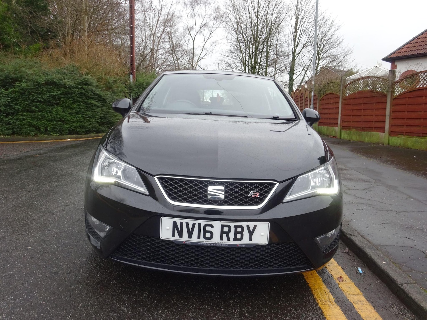 Used SEAT Ibiza 2016 for sale - 76976456: Photo 2