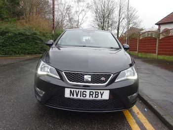 Used SEAT Ibiza 2016 for sale - 76976456: Photo