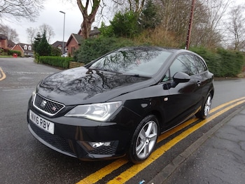 Used SEAT Ibiza 2016 for sale - 76976456: Photo