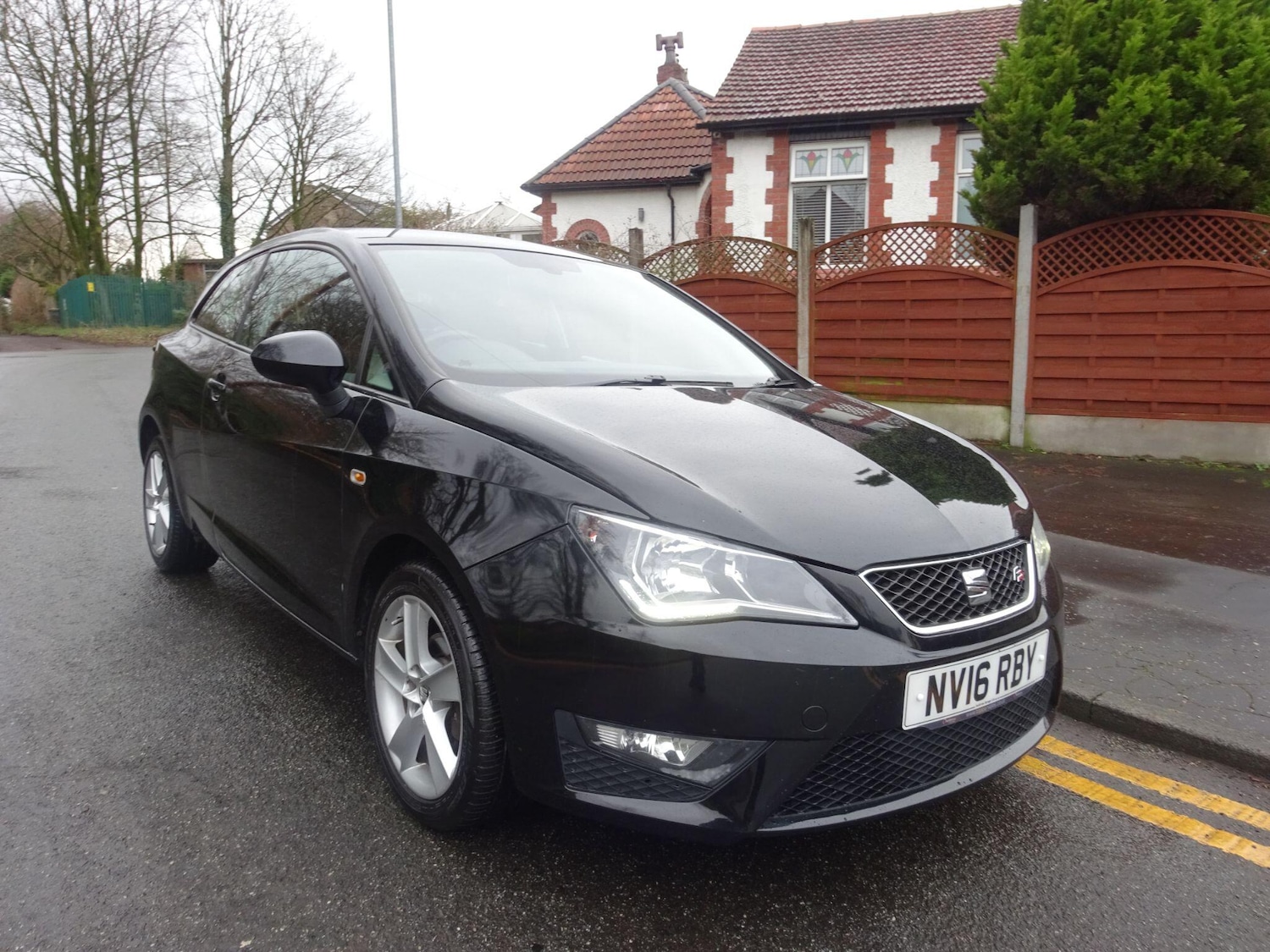 Used SEAT Ibiza 2016 for sale - 76976456: Photo 4