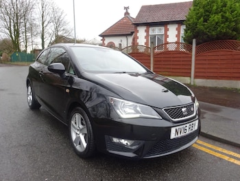 Used SEAT Ibiza 2016 for sale - 76976456: Photo