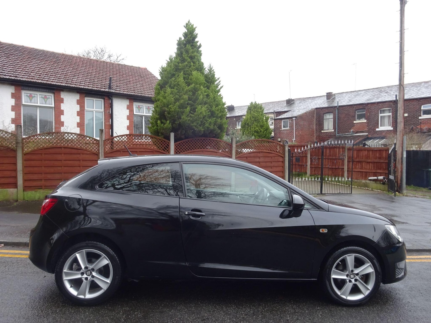 Used SEAT Ibiza 2016 for sale - 76976456: Photo 5