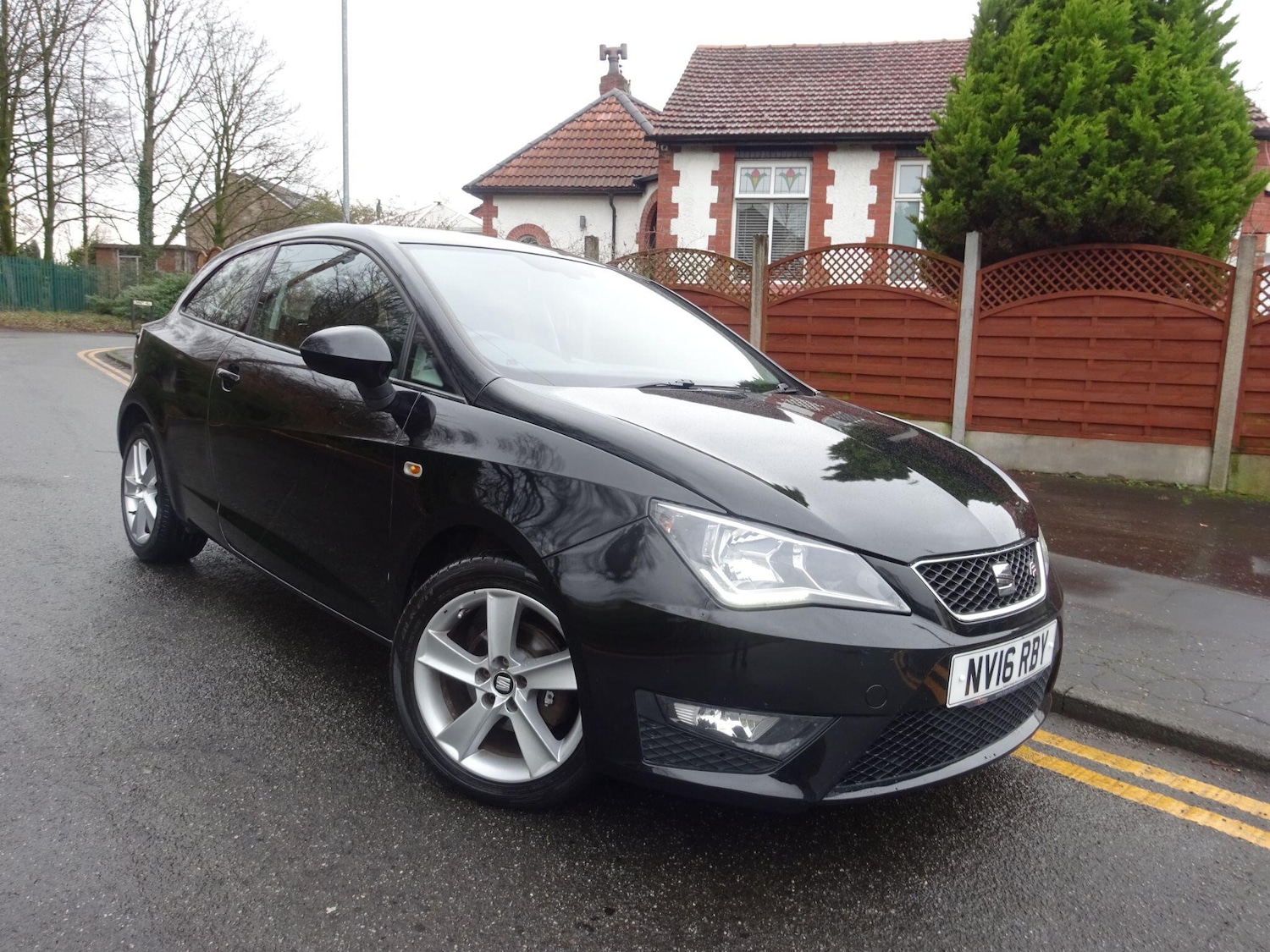 Used SEAT Ibiza 2016 for sale - 76976456: Photo 7