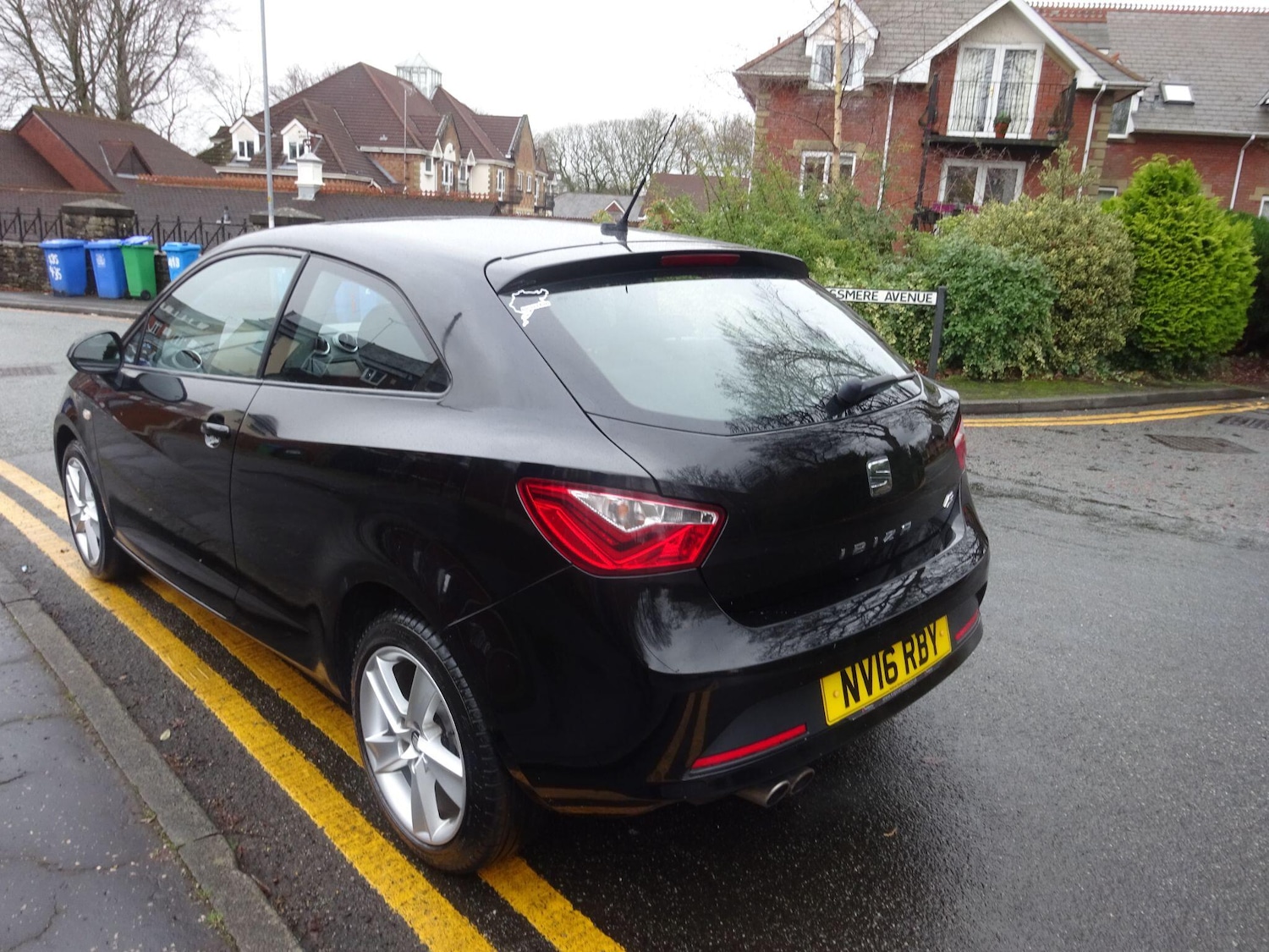 Used SEAT Ibiza 2016 for sale - 76976456: Photo 8