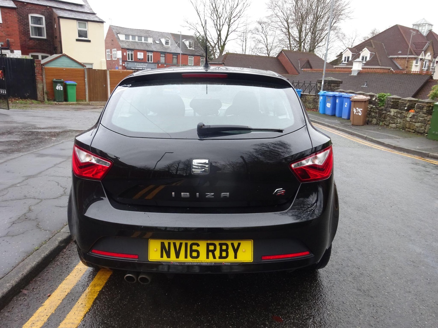 Used SEAT Ibiza 2016 for sale - 76976456: Photo 9