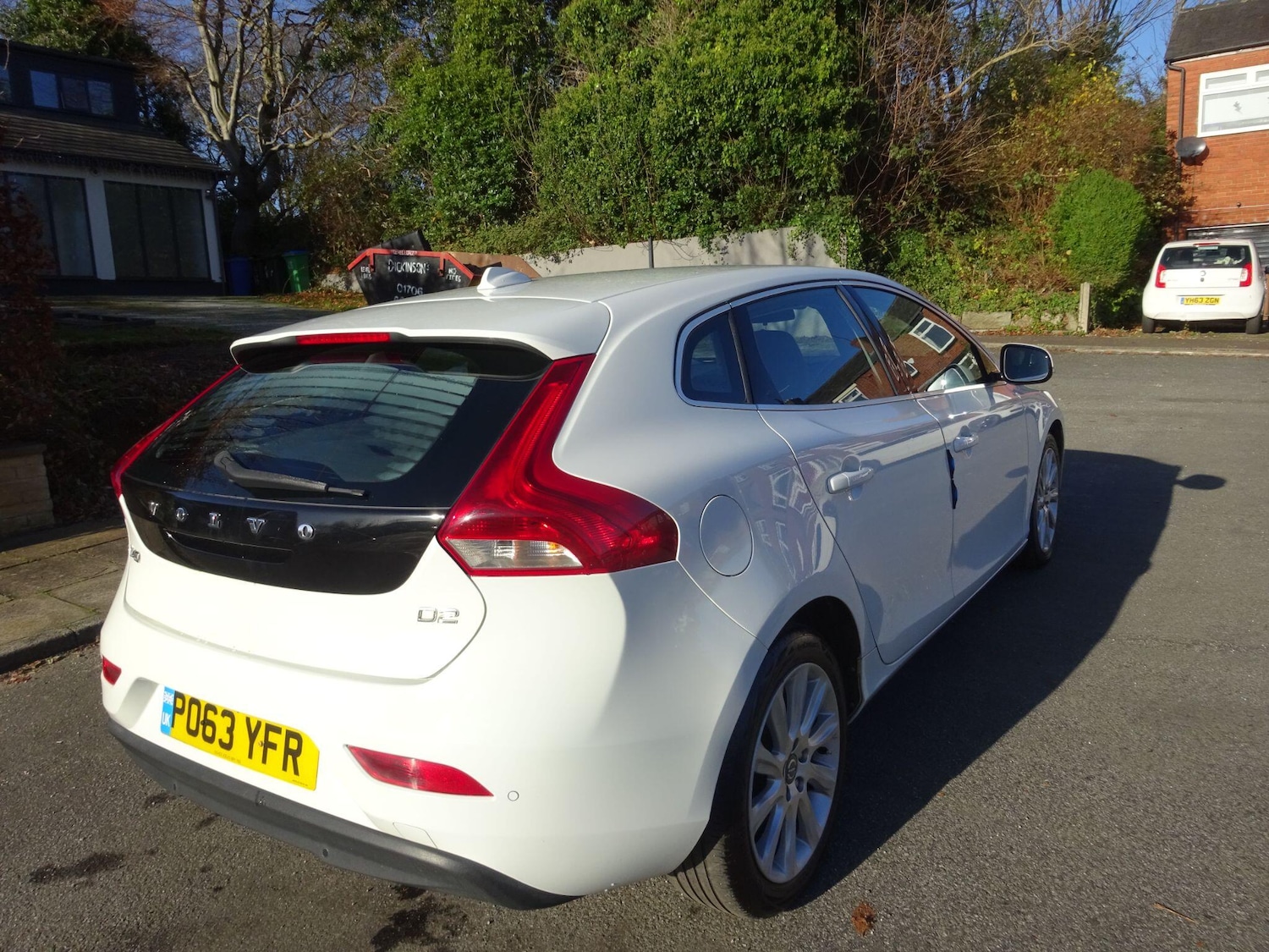 Used Volvo V40 2013 for sale - 76714410: Photo 10