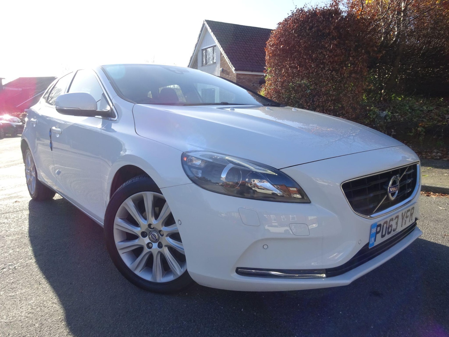 Used Volvo V40 2013 for sale - 76714410: Photo 11