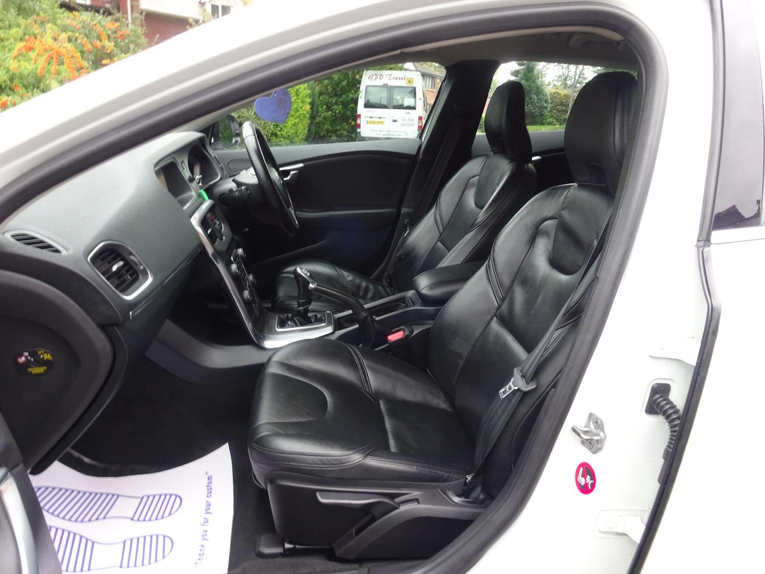 Used Volvo V40 2013 for sale - 76714410: Photo 13