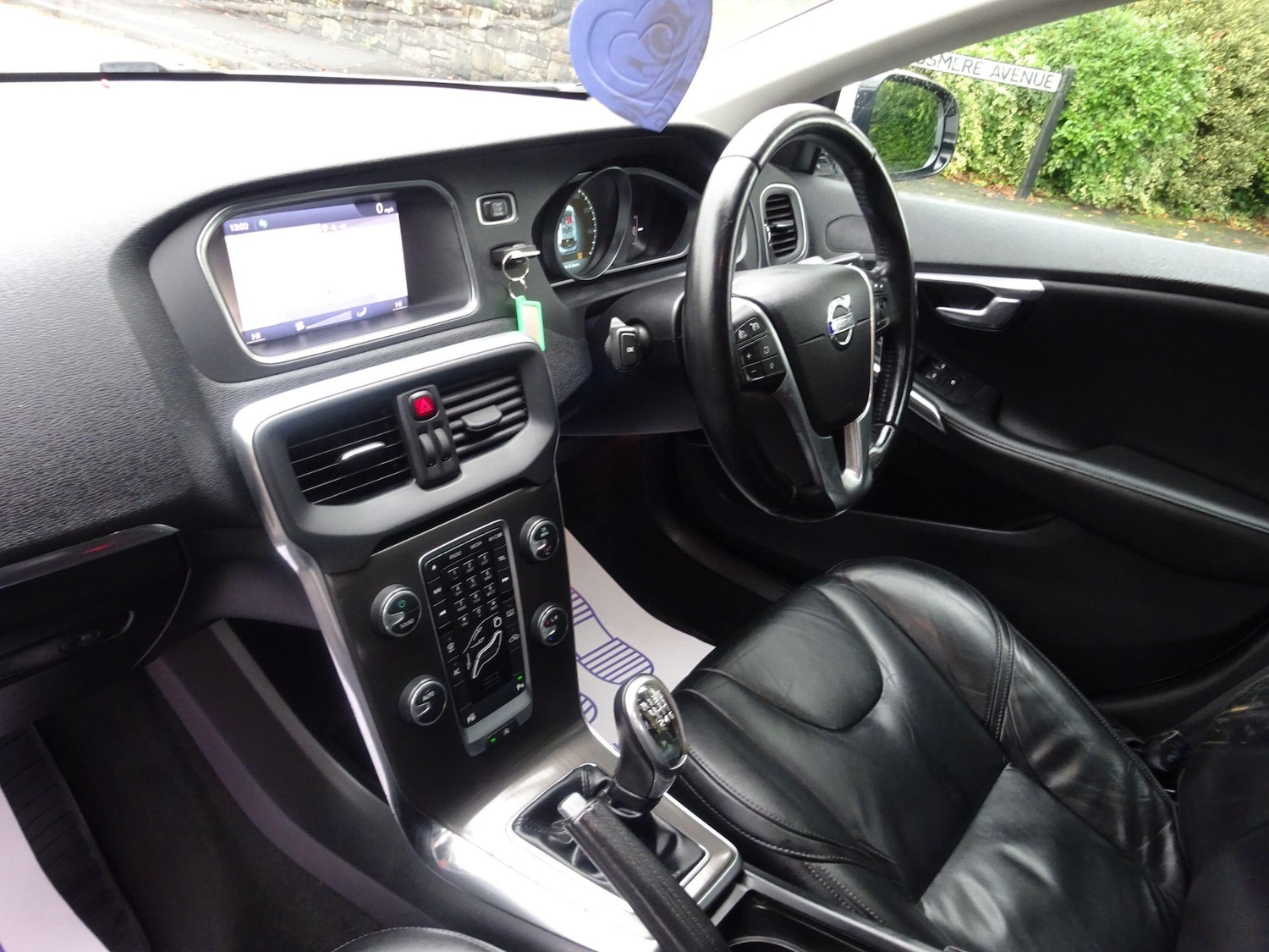 Used Volvo V40 2013 for sale - 76714410: Photo 14