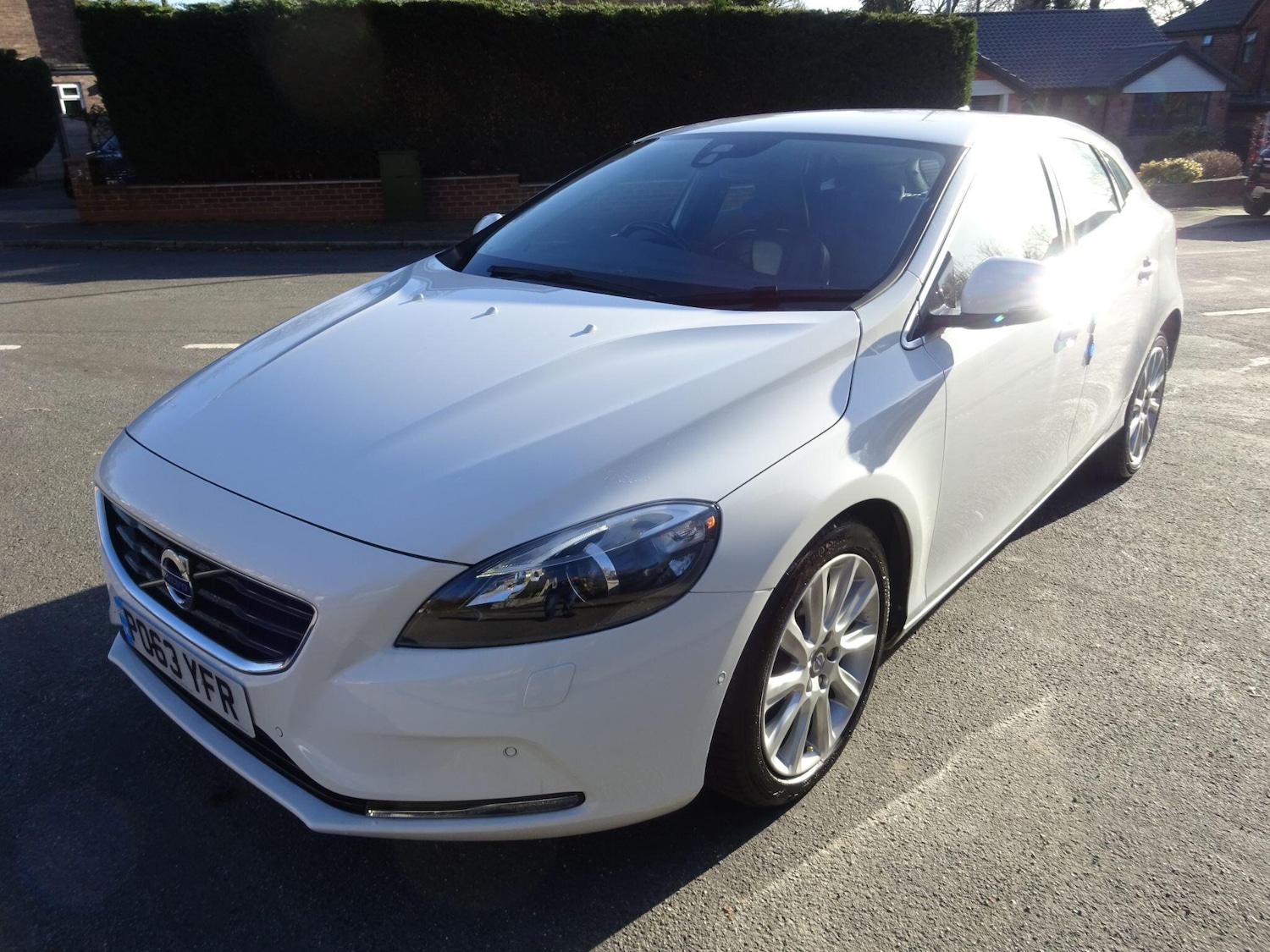 Used Volvo V40 2013 for sale - 76714410: Photo 3