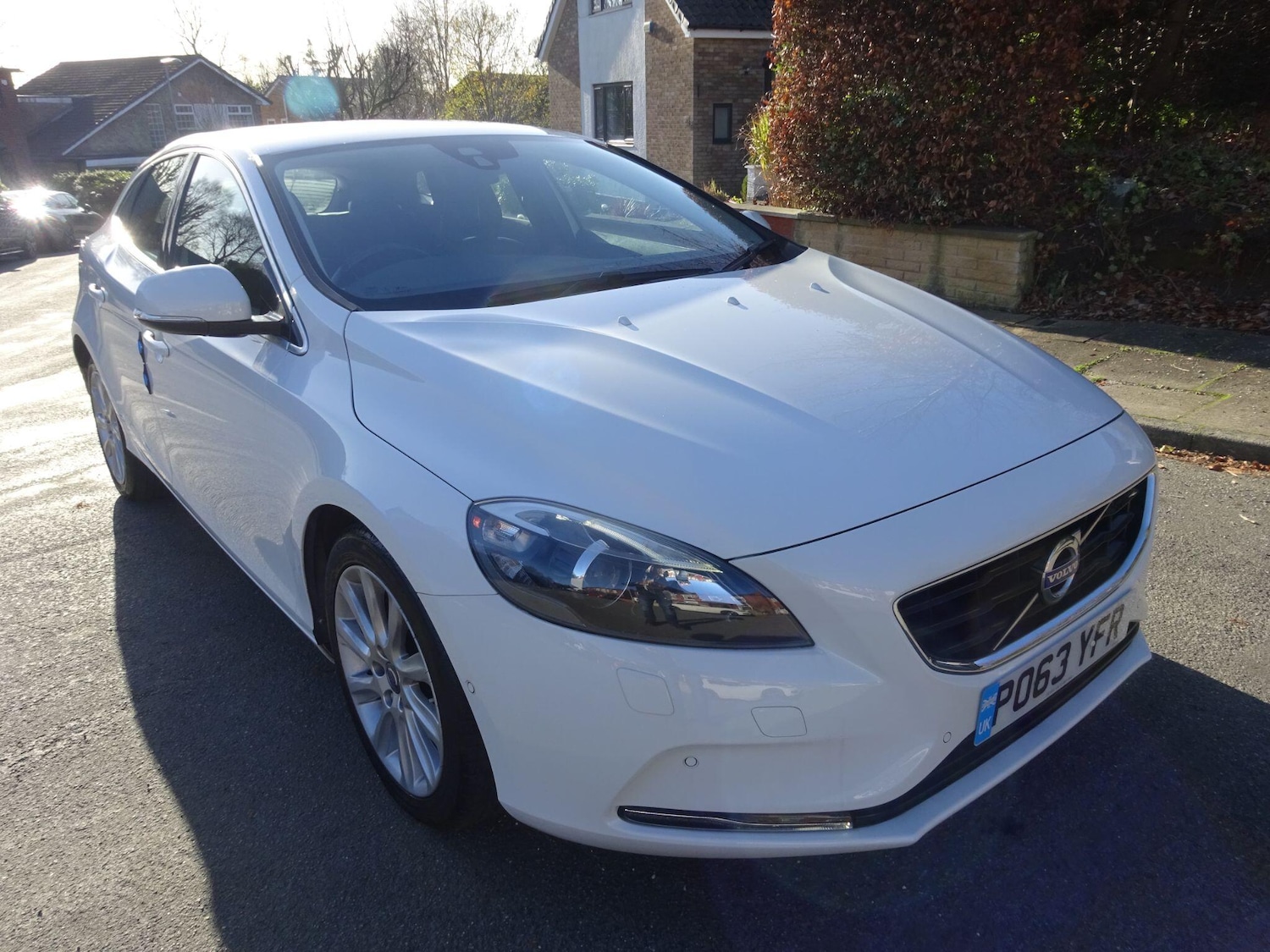 Used Volvo V40 2013 for sale - 76714410: Photo 4