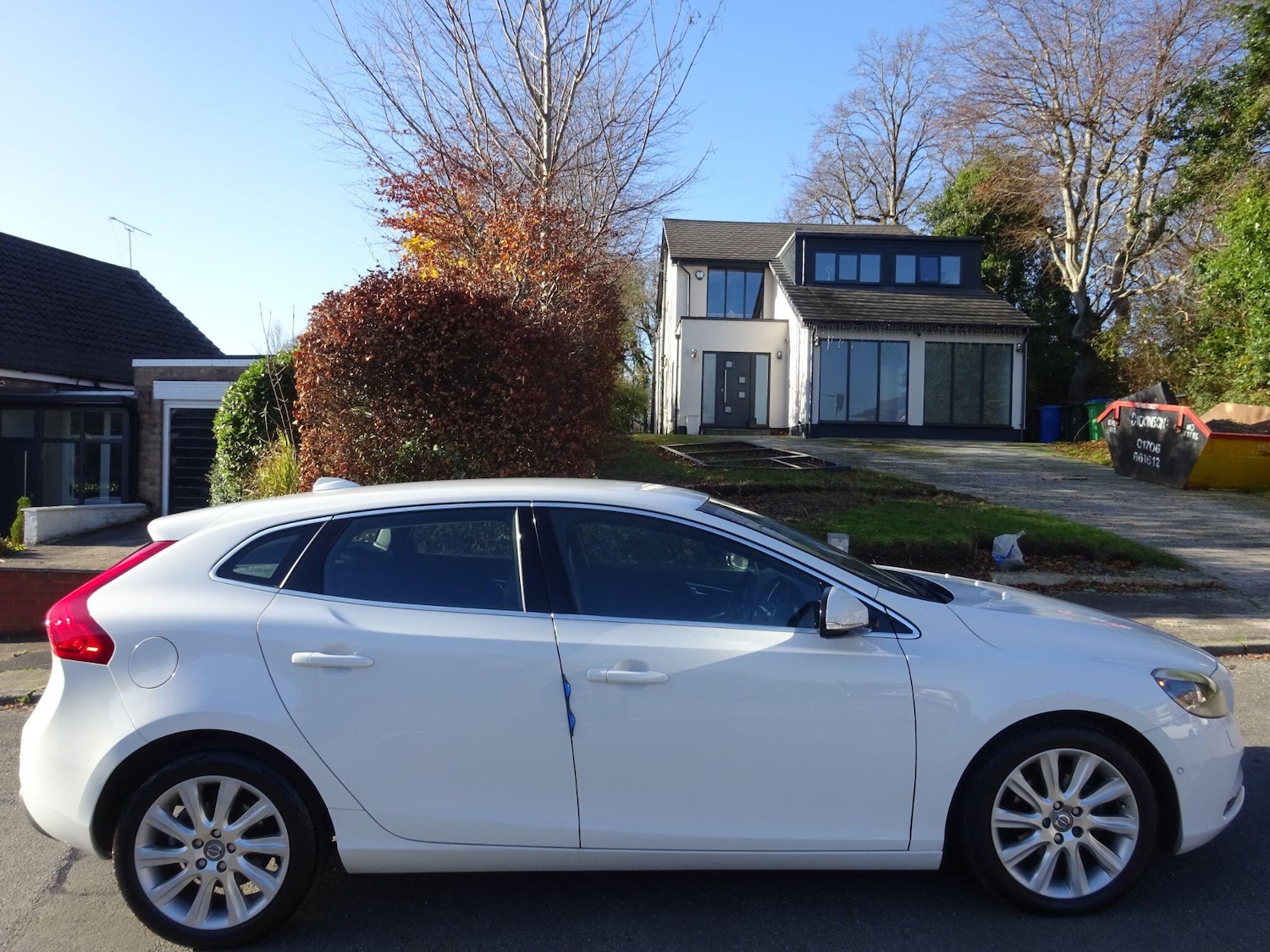 Used Volvo V40 2013 for sale - 76714410: Photo 6