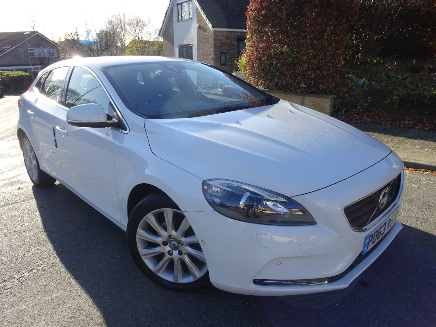 Used Volvo V40 2013 for sale - 76714410: Photo 7