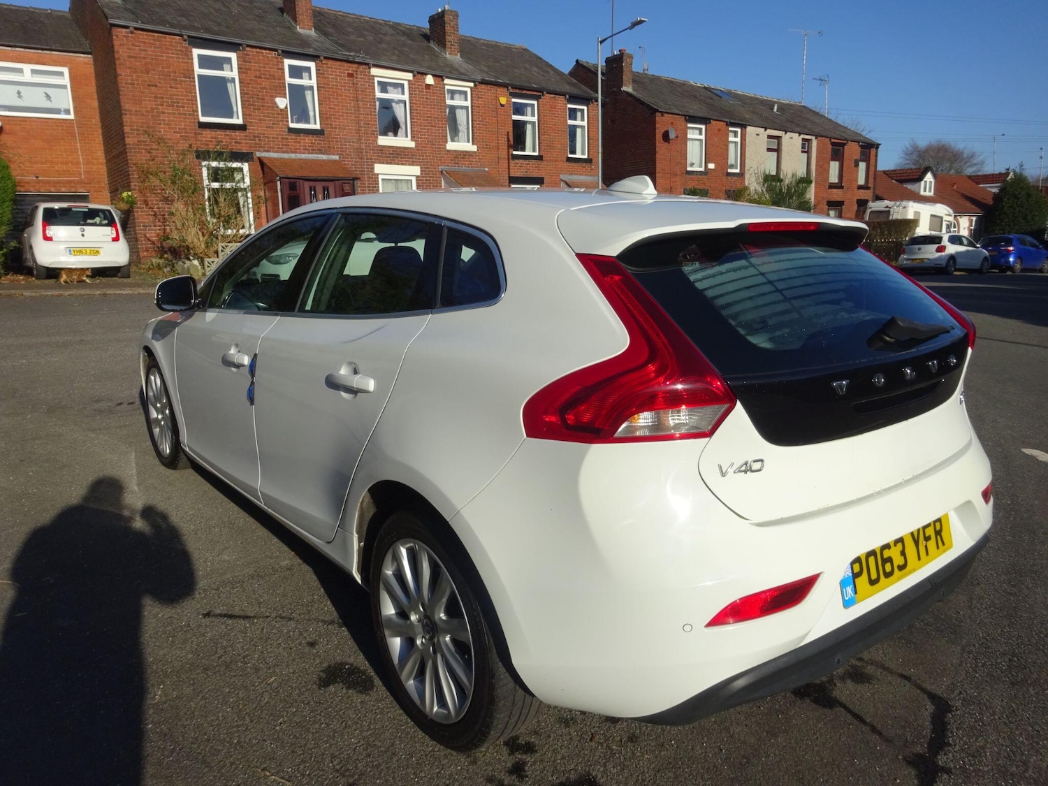 Used Volvo V40 2013 for sale - 76714410: Photo 8