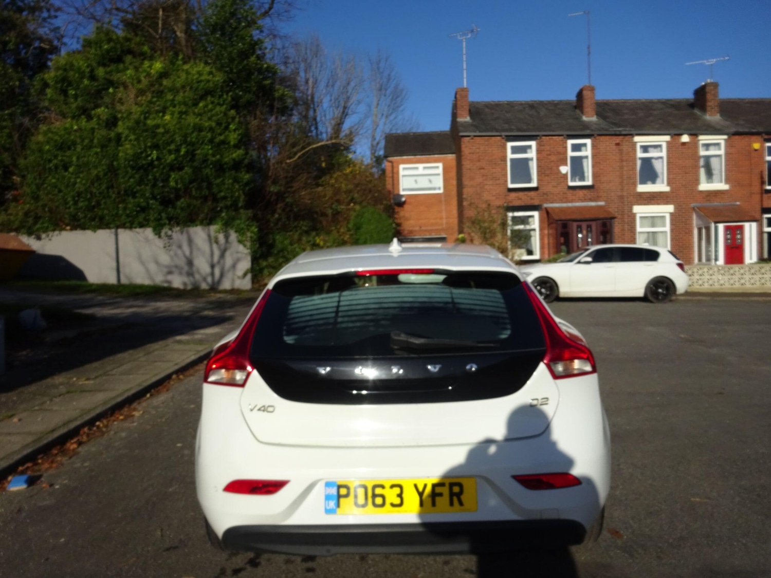 Used Volvo V40 2013 for sale - 76714410: Photo 9