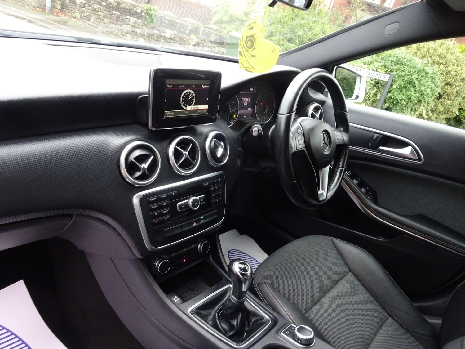 Used Mercedes-Benz A-Class 2014 for sale - 77411800: Photo 11