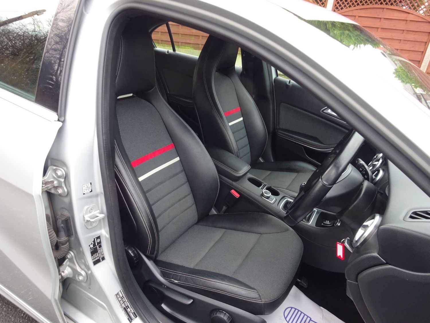 Used Mercedes-Benz A-Class 2014 for sale - 77411800: Photo 12