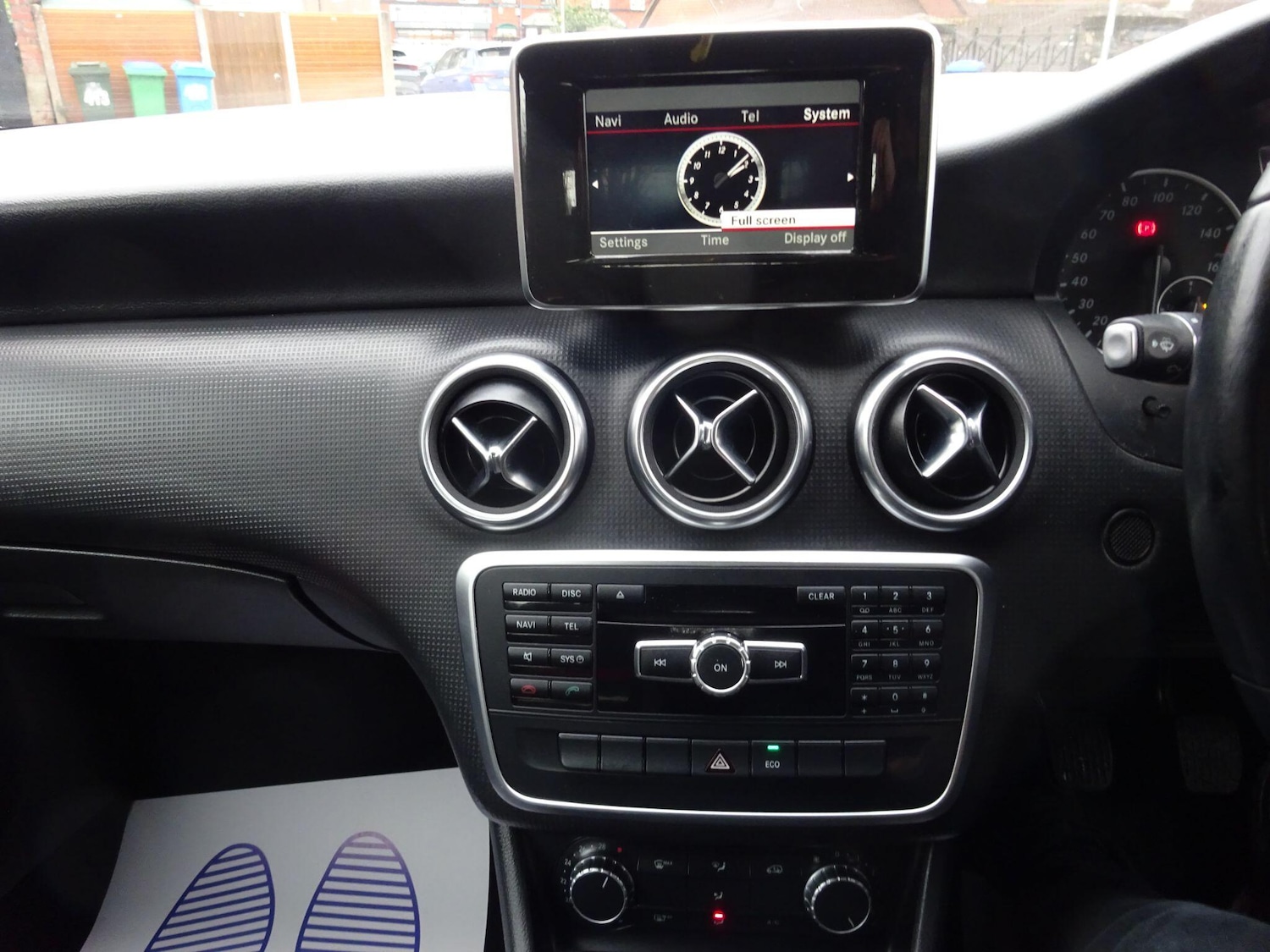 Used Mercedes-Benz A-Class 2014 for sale - 77411800: Photo 16