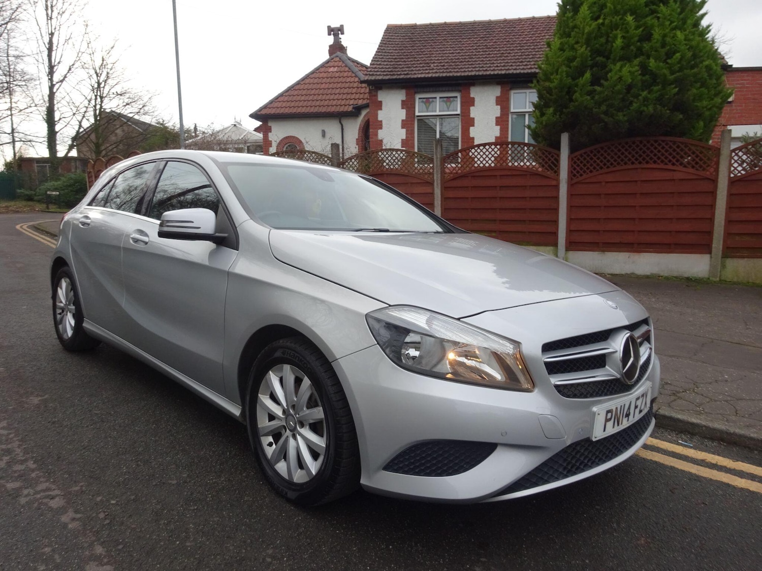 Used Mercedes-Benz A-Class 2014 for sale - 77411800: Photo 4