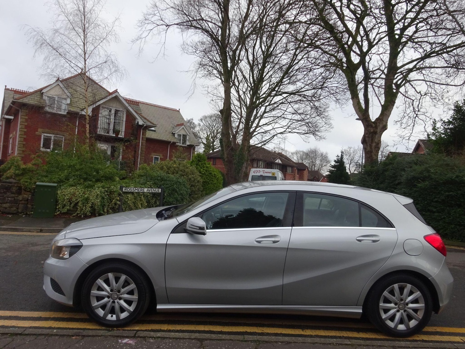Used Mercedes-Benz A-Class 2014 for sale - 77411800: Photo 6