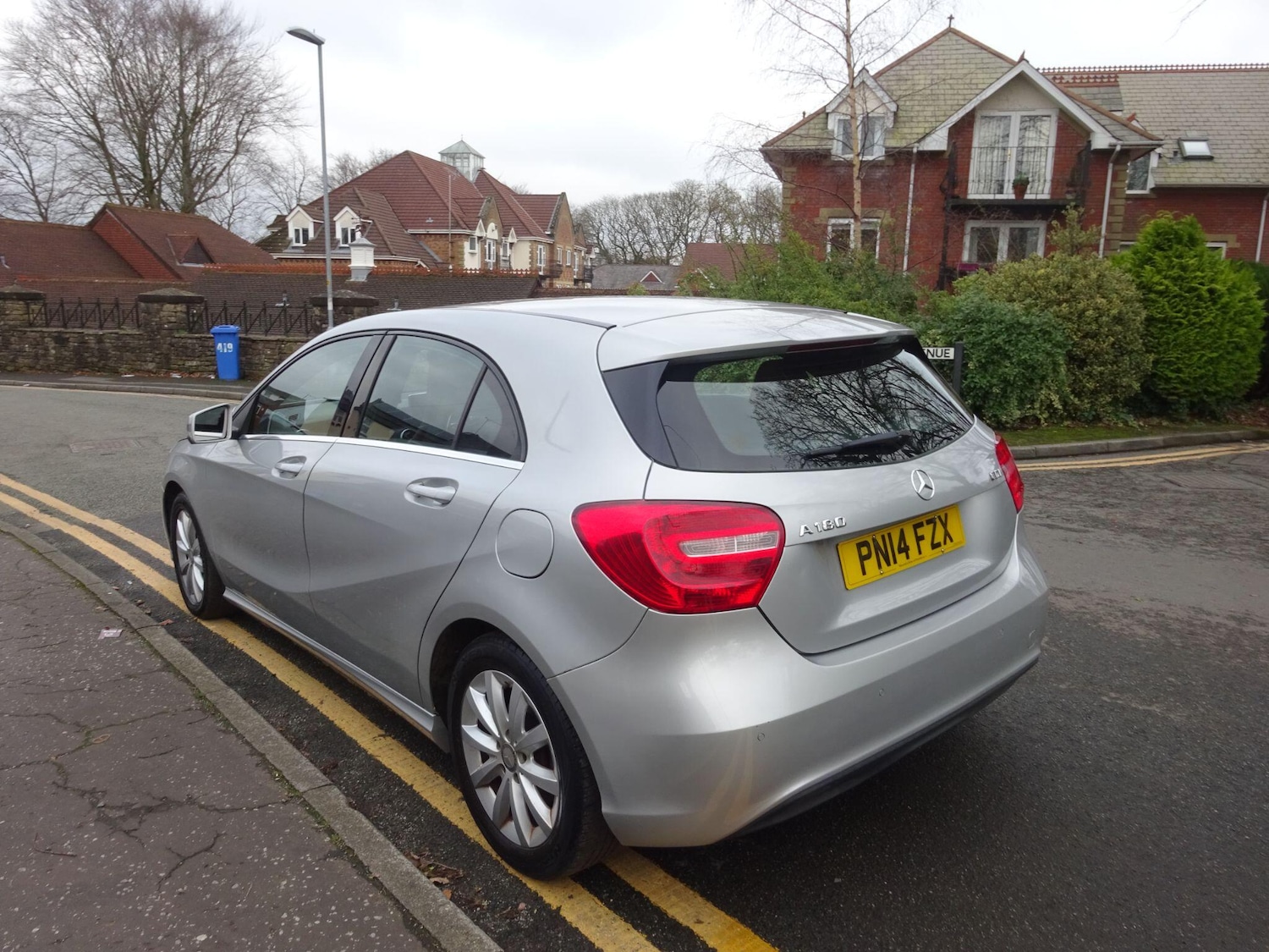 Used Mercedes-Benz A-Class 2014 for sale - 77411800: Photo 7