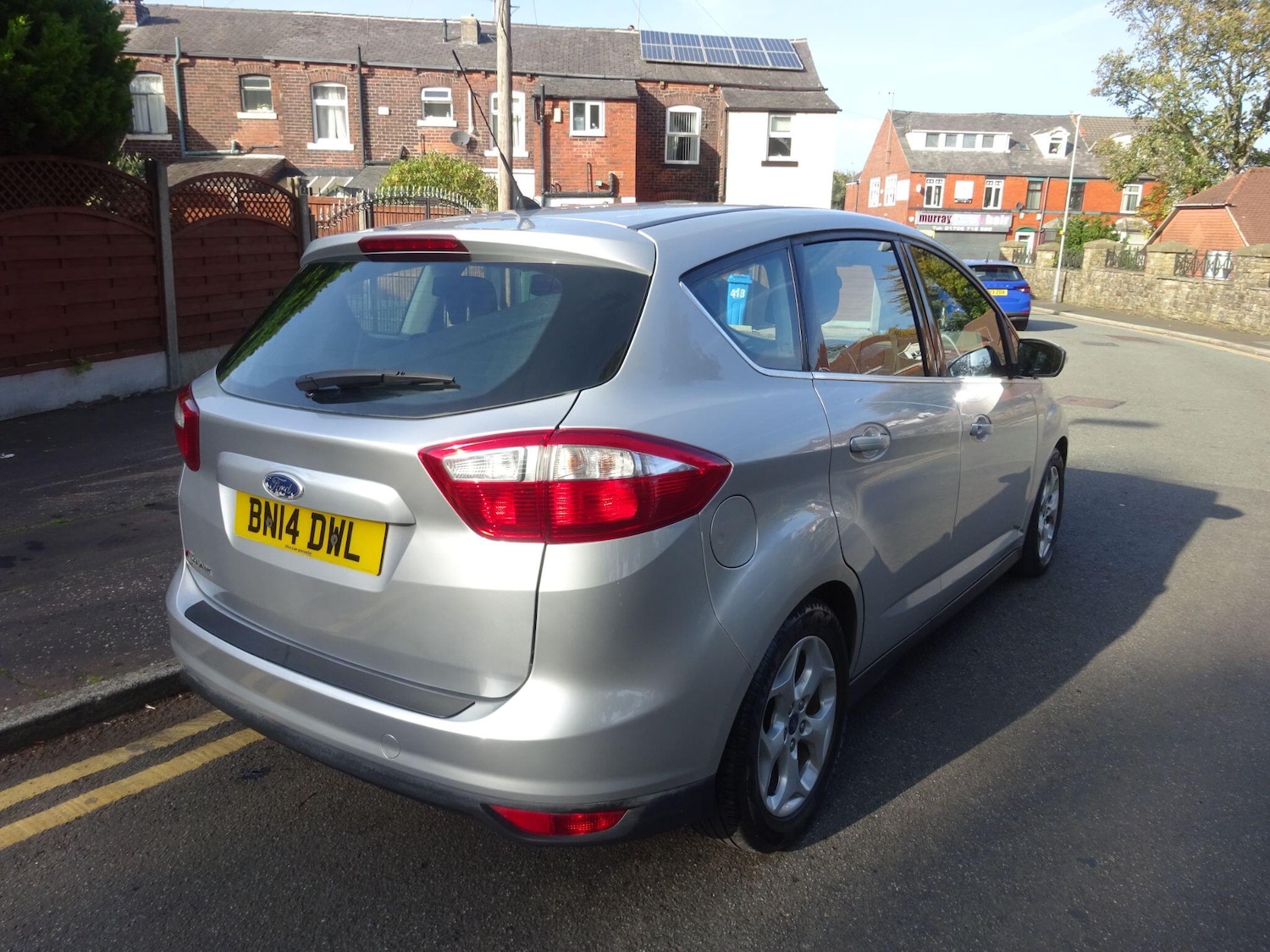 Used Ford C-Max 2014 for sale - 76714359: Photo 10