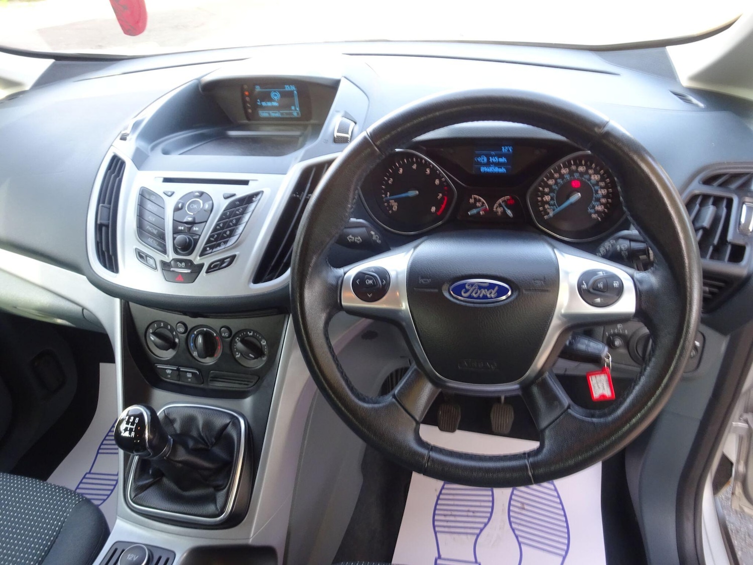 Used Ford C-Max 2014 for sale - 76714359: Photo 11