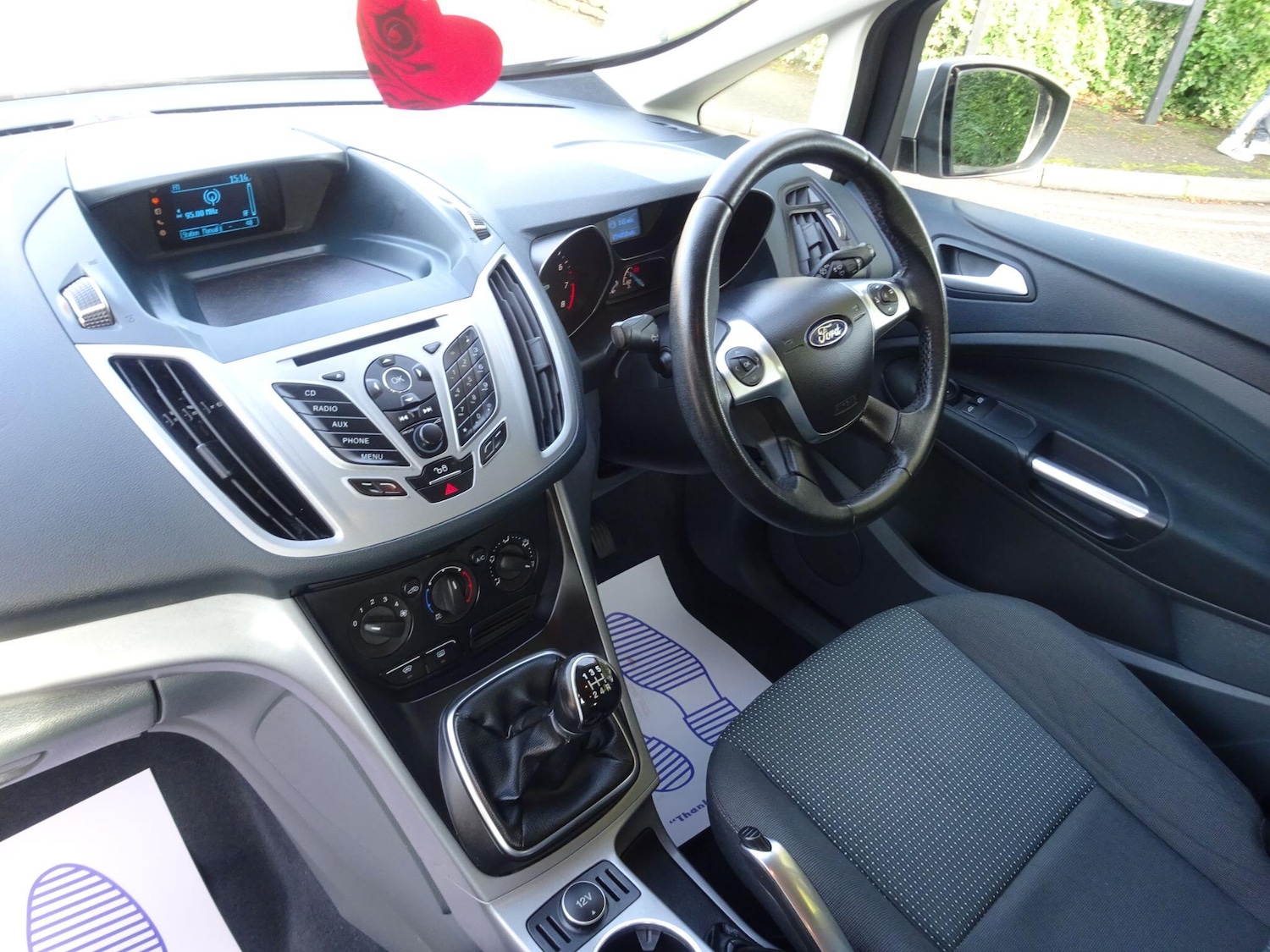 Used Ford C-Max 2014 for sale - 76714359: Photo 12