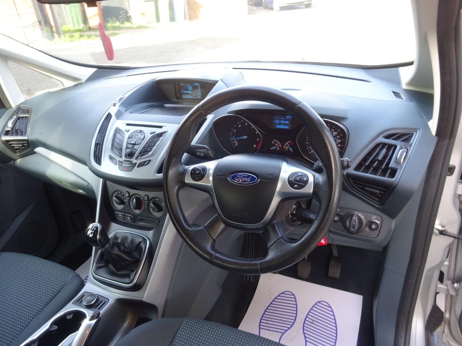 Used Ford C-Max 2014 for sale - 76714359: Photo 13