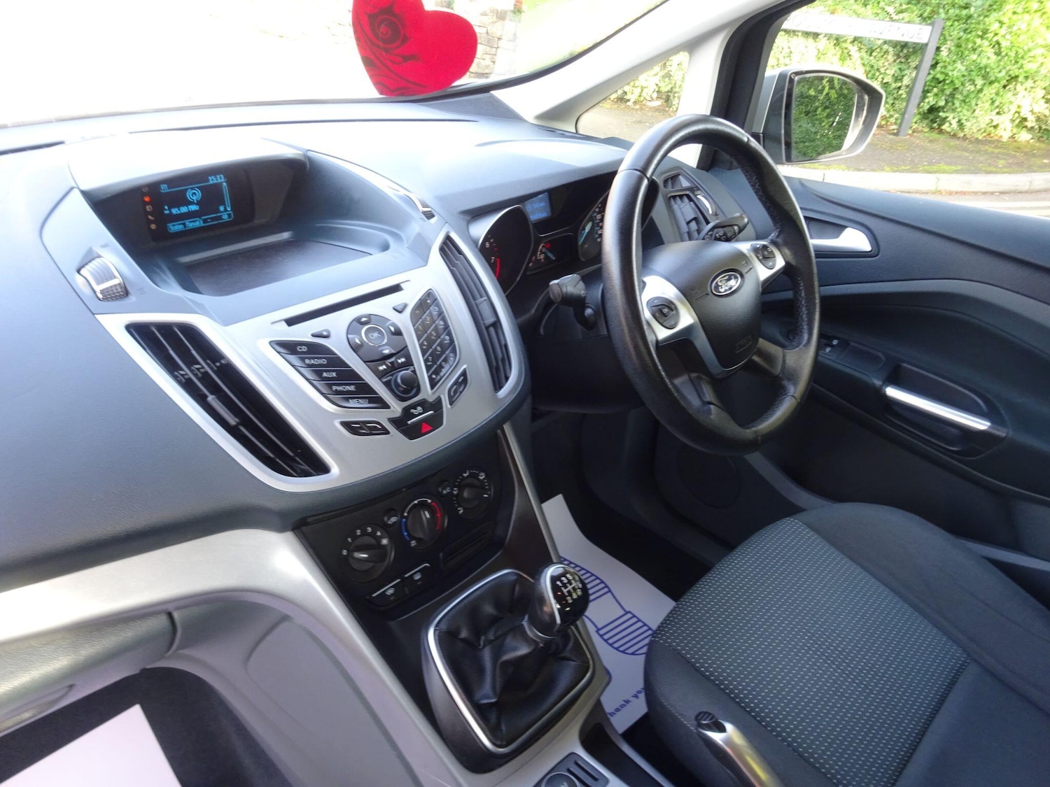 Used Ford C-Max 2014 for sale - 76714359: Photo 14