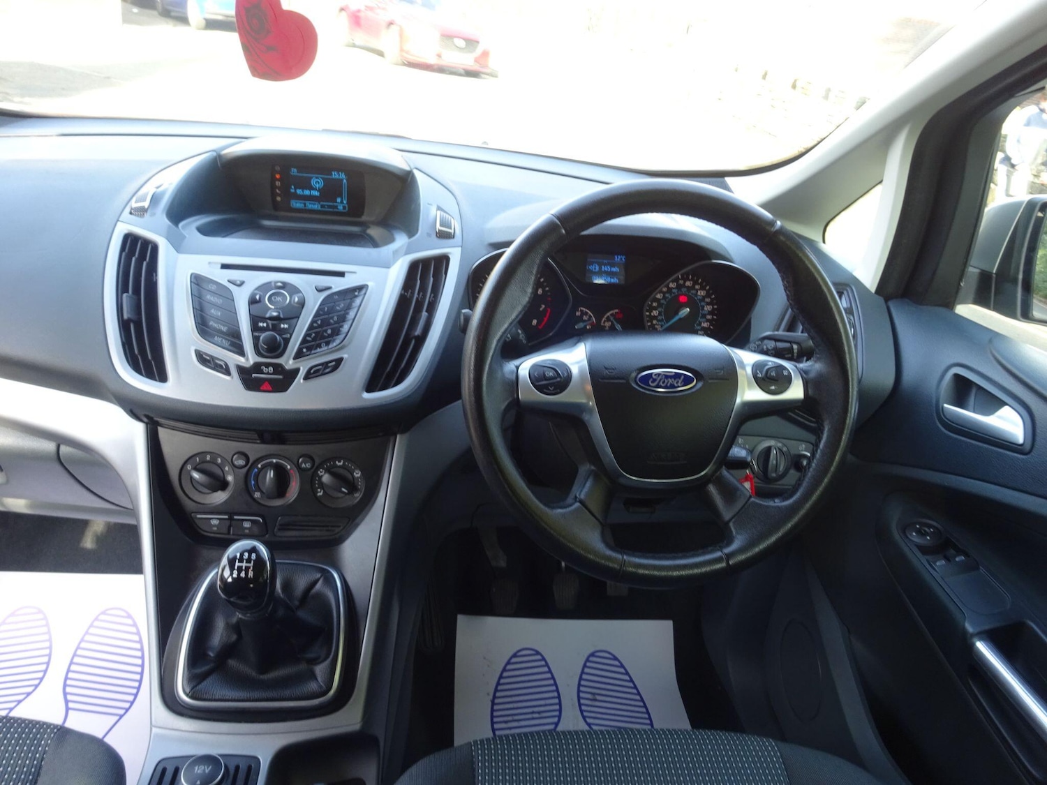 Used Ford C-Max 2014 for sale - 76714359: Photo 15