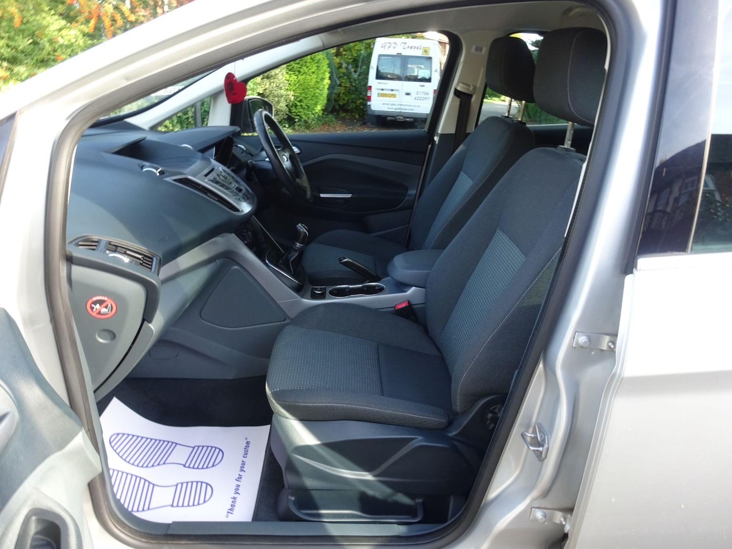 Used Ford C-Max 2014 for sale - 76714359: Photo 16