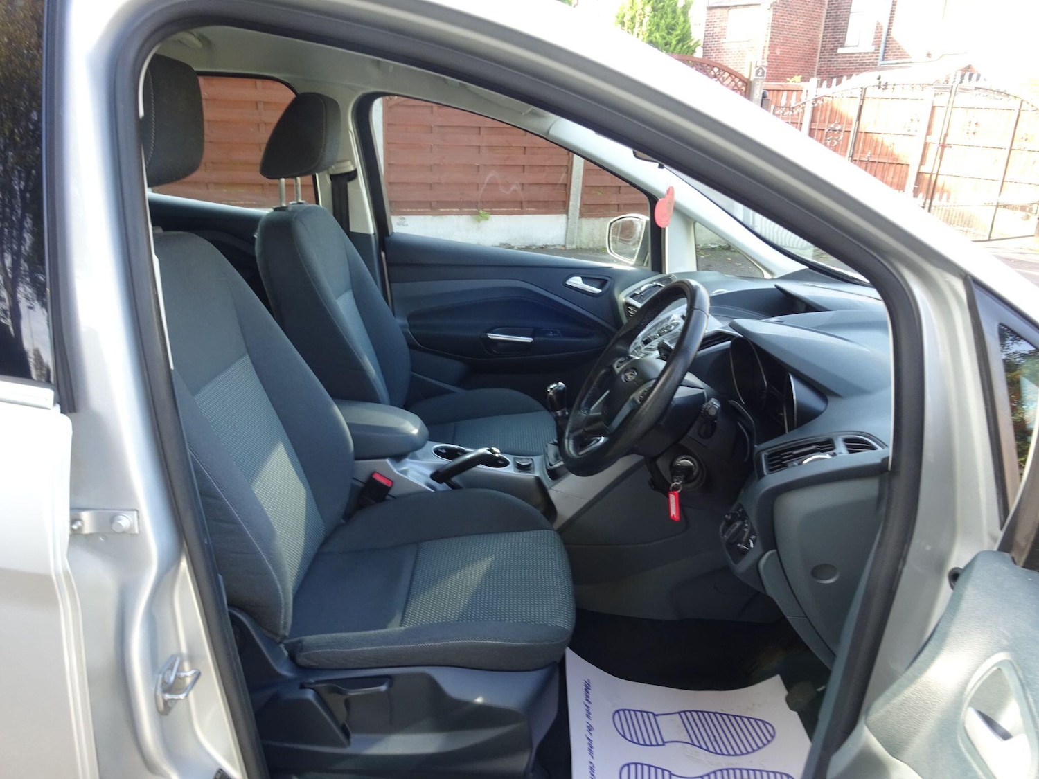 Used Ford C-Max 2014 for sale - 76714359: Photo 17