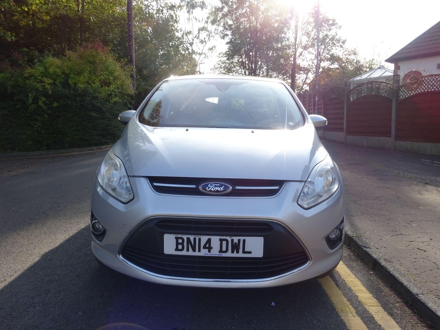 Used Ford C-Max 2014 for sale - 76714359: Photo 2
