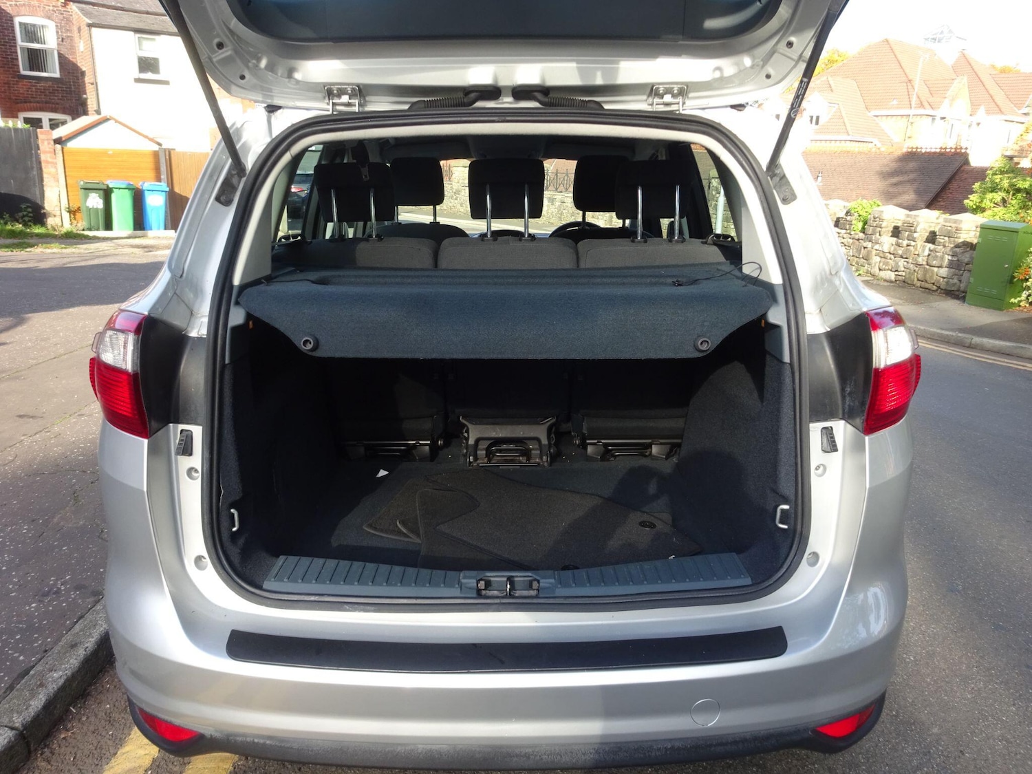 Used Ford C-Max 2014 for sale - 76714359: Photo 29