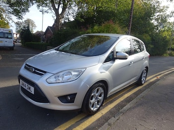 Used Ford C-Max 2014 for sale - 76714359: Photo