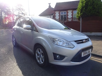 Used Ford C-Max 2014 for sale - 76714359: Photo