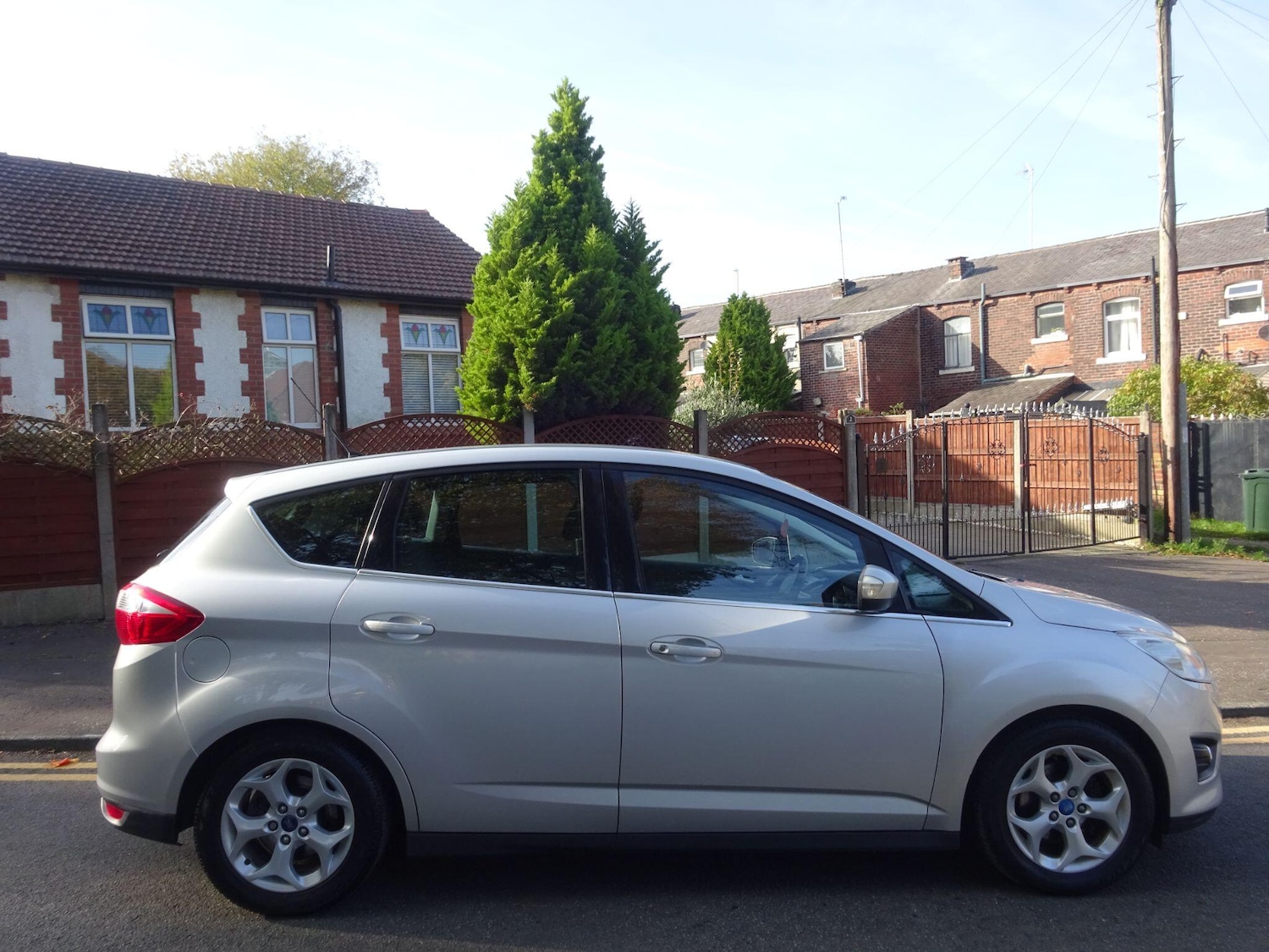 Used Ford C-Max 2014 for sale - 76714359: Photo 5