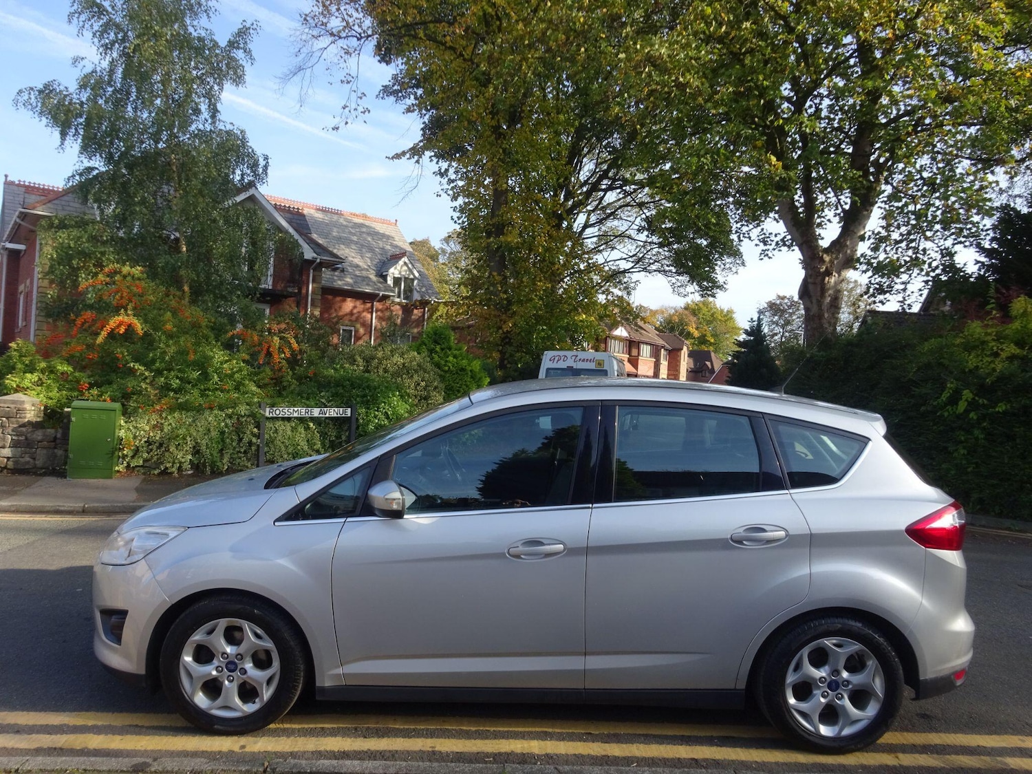 Used Ford C-Max 2014 for sale - 76714359: Photo 6