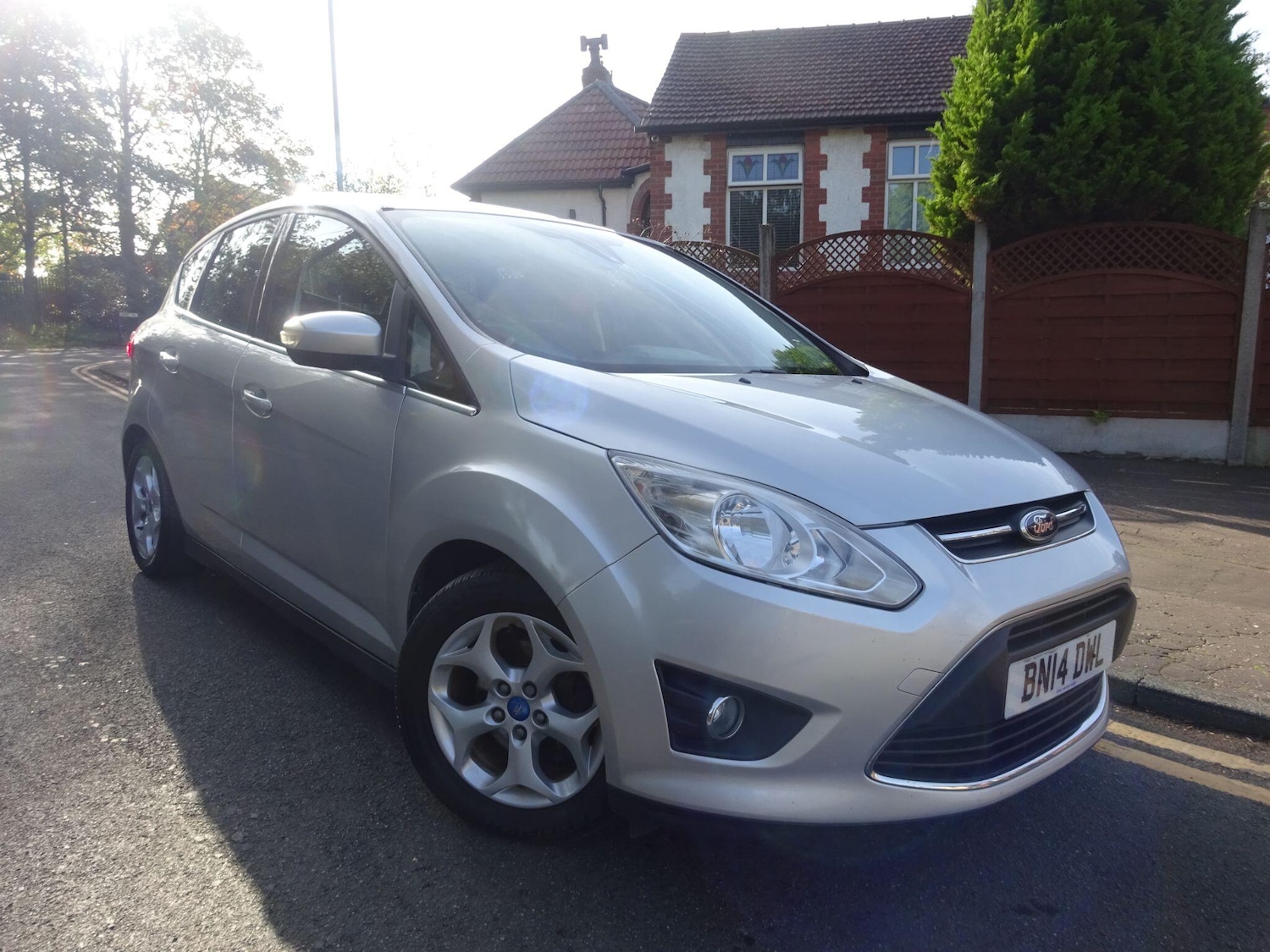 Used Ford C-Max 2014 for sale - 76714359: Photo 7