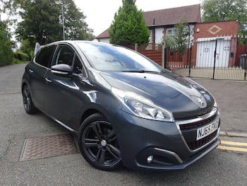 Used Peugeot 208 2015 for sale - 79831296: Photo