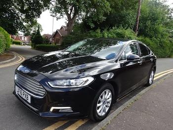 Used Ford Mondeo 2016 for sale - 79464559: Photo