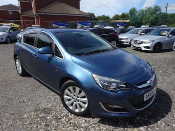 Used Vauxhall Astra 2014 for sale - 79464308: Photo